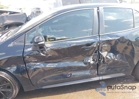 2022 Toyota Corolla Se/Xse/Night Shade from USA, damaged, VIN JTND4MBE5N3168935